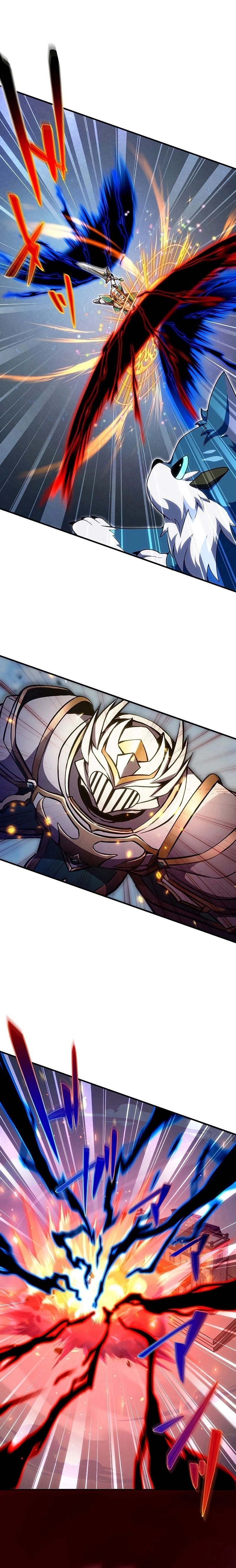 The God-Slaying Copycat นักคัดลอกผู้สังหารเทพเจ้า ตอนที่ 24 หน้า 21