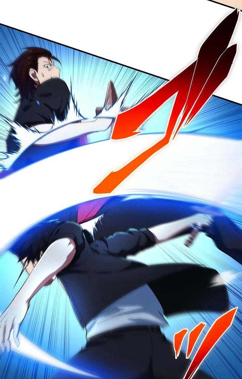 The God-Slaying Copycat นักคัดลอกผู้สังหารเทพเจ้า ตอนที่ 11 หน้า 69