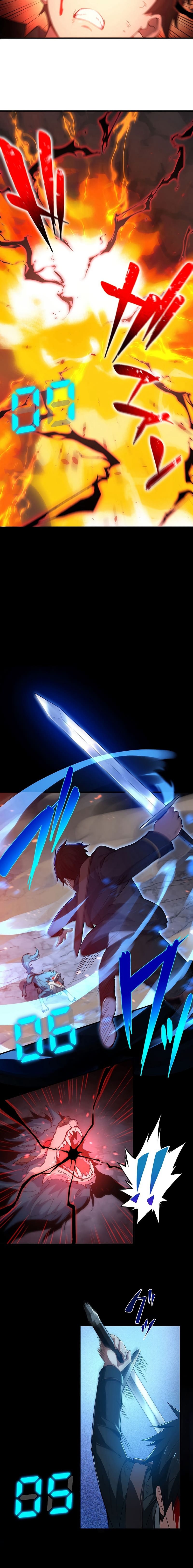 The God-Slaying Copycat นักคัดลอกผู้สังหารเทพเจ้า ตอนที่ 2 หน้า 15