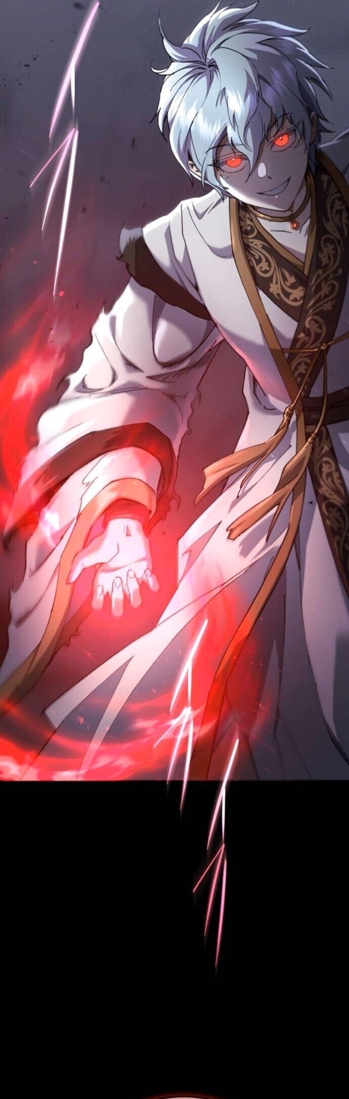 The Heavenly Demon Wants a Quiet Life มารสวรรค์ผู้แสวงหาความสงบ ตอนที่ 57 หน้า 12