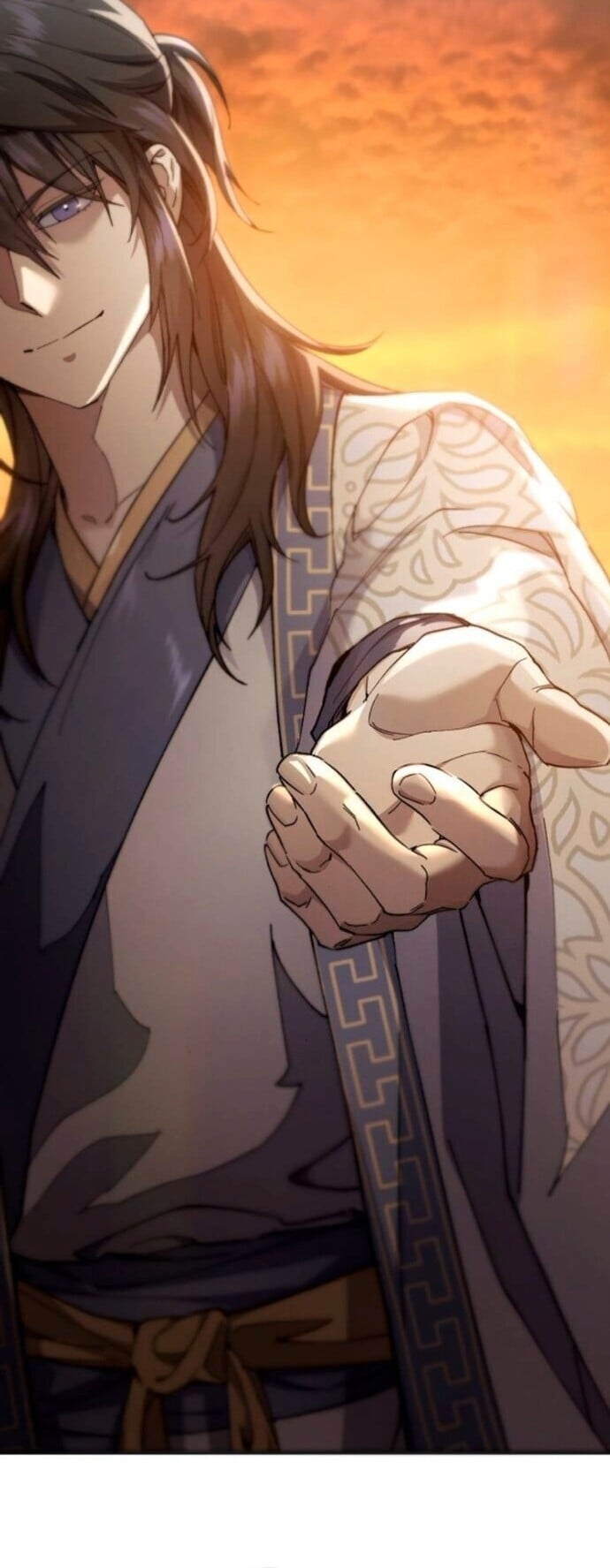 The Heavenly Demon Wants a Quiet Life มารสวรรค์ผู้แสวงหาความสงบ ตอนที่ 56 หน้า 49