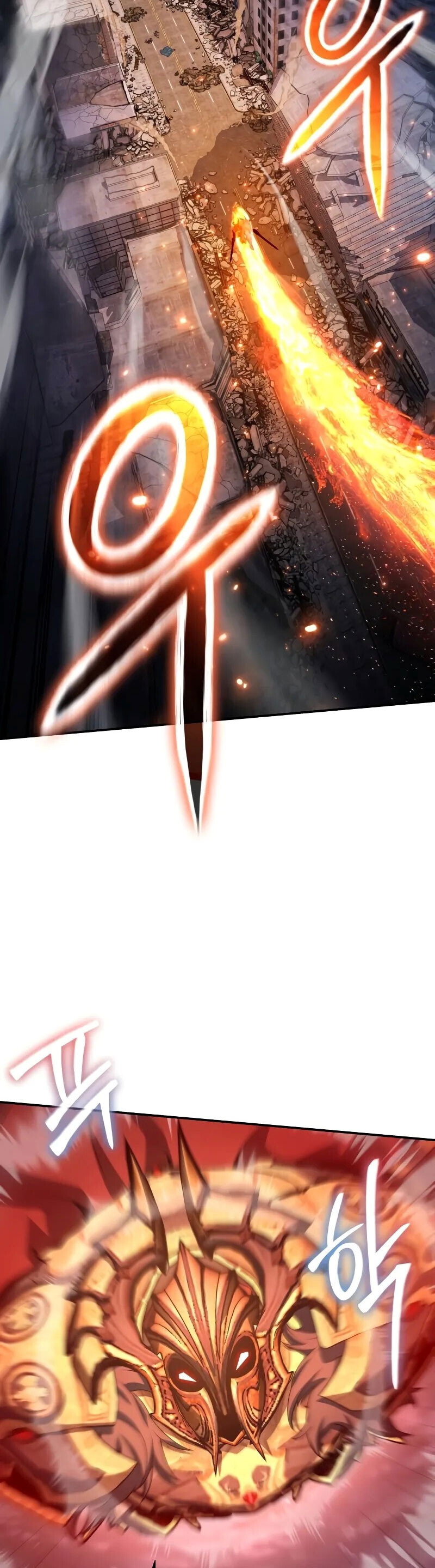 The Knight King Who Returned With a God ราชาอัศวินผู้มากับเทพ ตอนที่ 131 หน้า 42