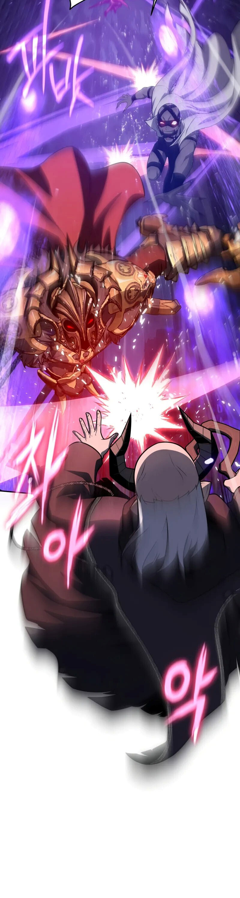 The Knight King Who Returned with a God ตอนที่ 132 2