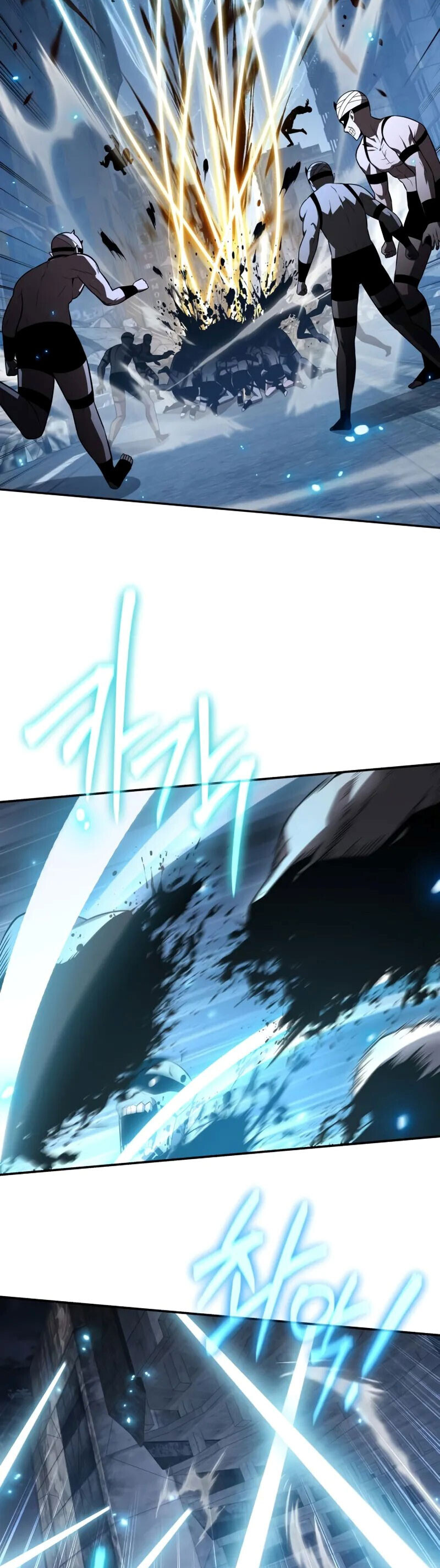 The Knight King Who Returned with a God ตอนที่ 132 29