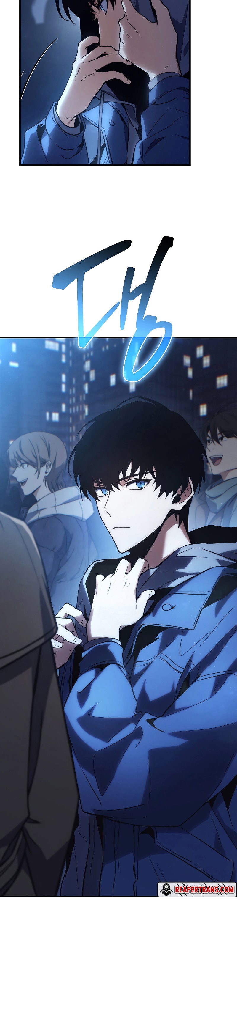 The Max-Level Player 100th Regression ตอนที่ 1 หน้า 20