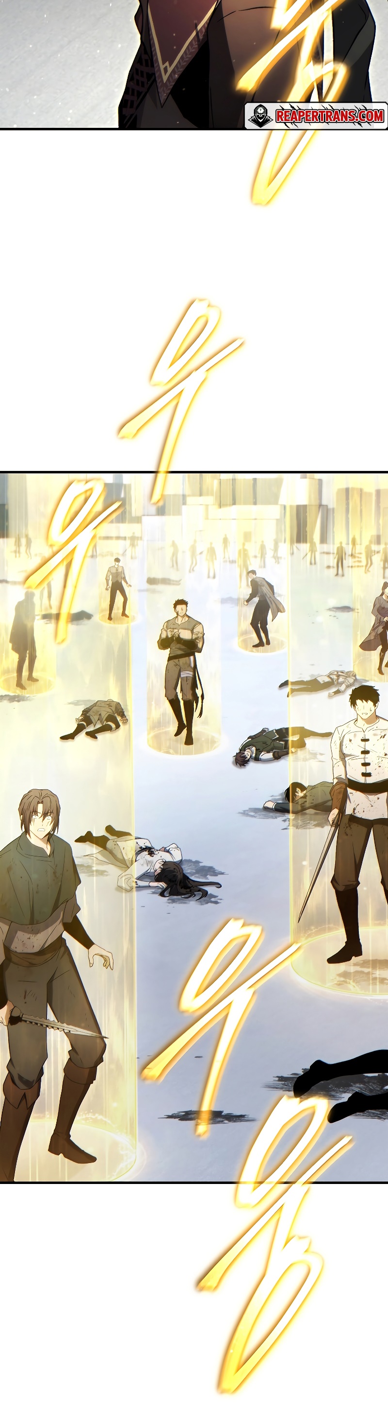 The Max-Level Player 100th Regression ตอนที่ 37 หน้า 39