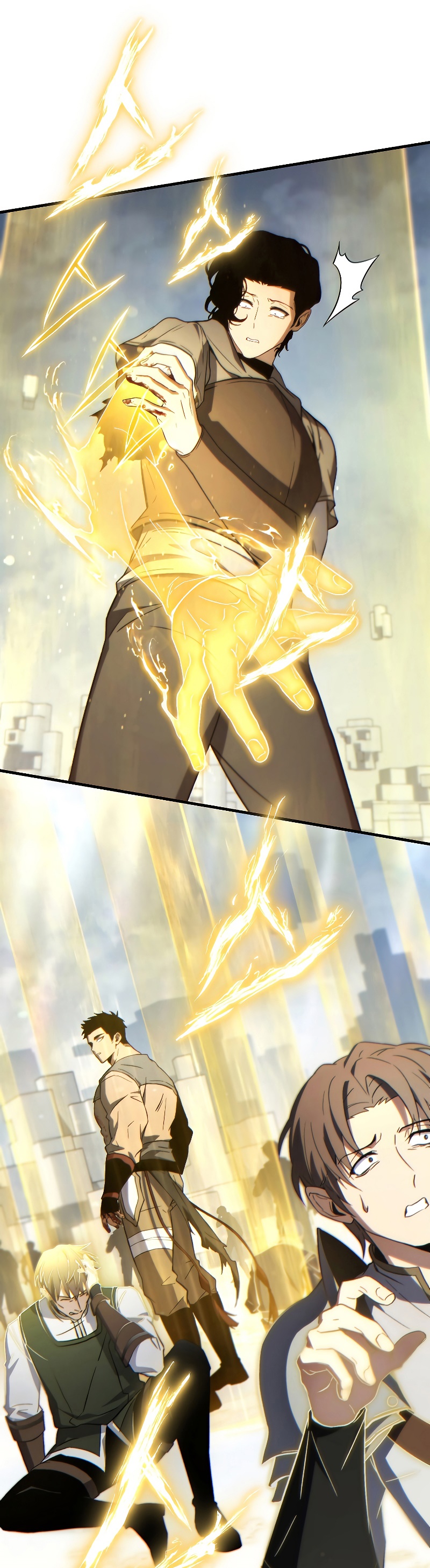 The Max-Level Player 100th Regression ตอนที่ 37 หน้า 44