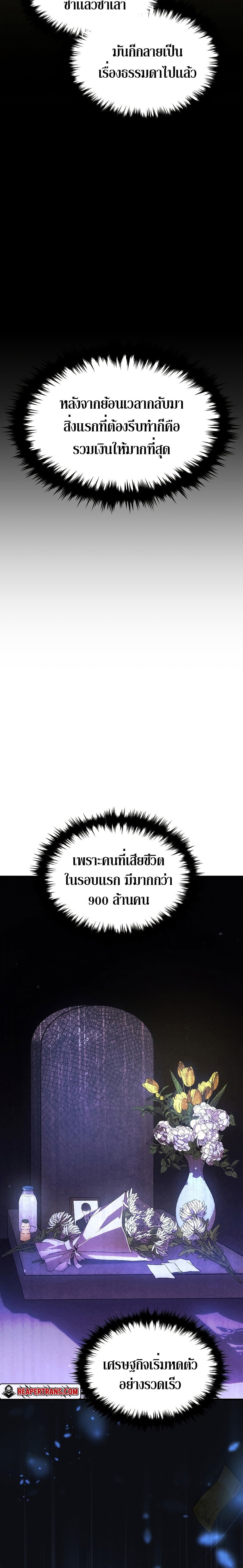 The Max-Level Player 100th Regression ตอนที่ 8 หน้า 9