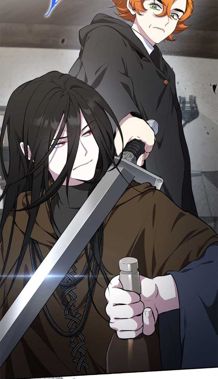 The Mighty Teacher Is a Roleplayer ตอนที่ 11 3