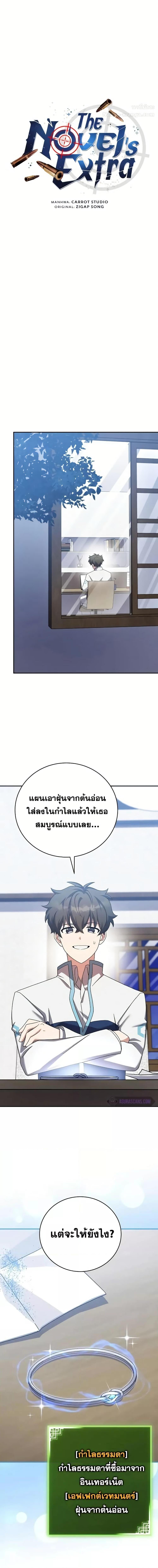 The Novel’s Extra (Remake) ตอนที่ 109 หน้า 7