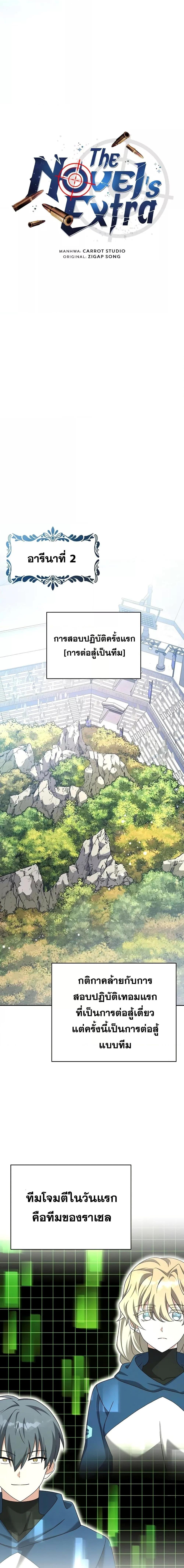 The Novel’s Extra (Remake) ตอนที่ 106 หน้า 15