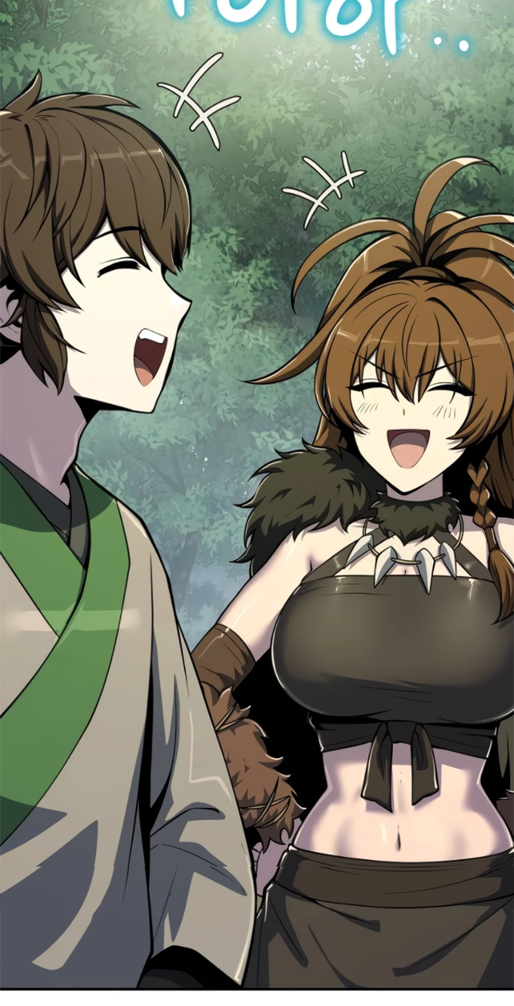 The Poison Master of Sacheon Tang Clan สารานุกรมสัตว์พิษของสตรีมเมอร์ผู้เกิดใหม่ในต่างโลก ตอนที่ 58 หน้า 37