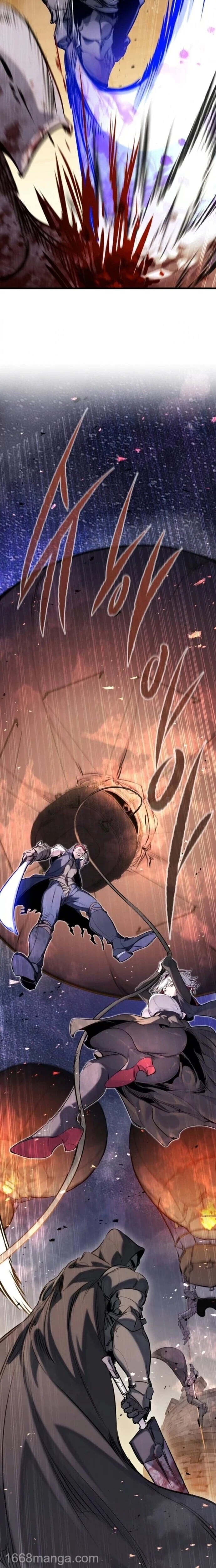 The Regressed Mercenary’s Machinations ตำนานราชาแห่งทหารรับจ้าง ตอนที่ 60 หน้า 24