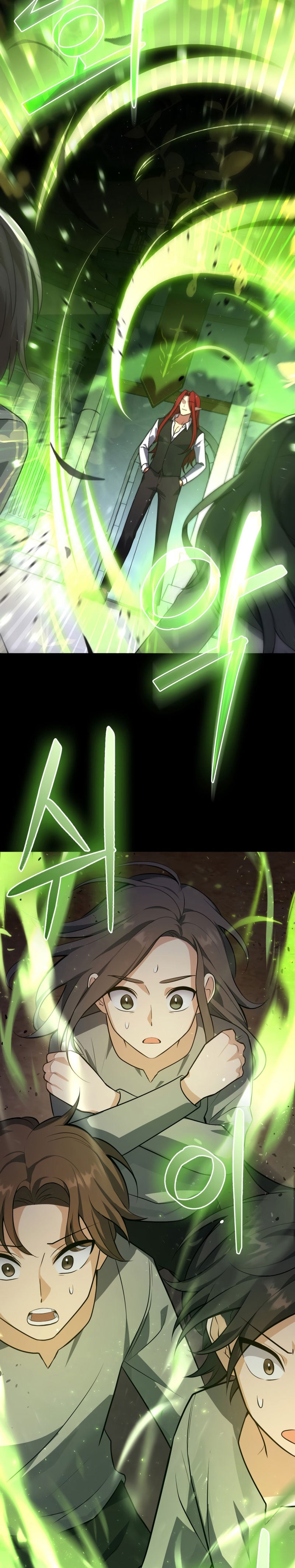 The Reincarnated Assassin Is a Swordmaster ตอนที่ 11 หน้า 34