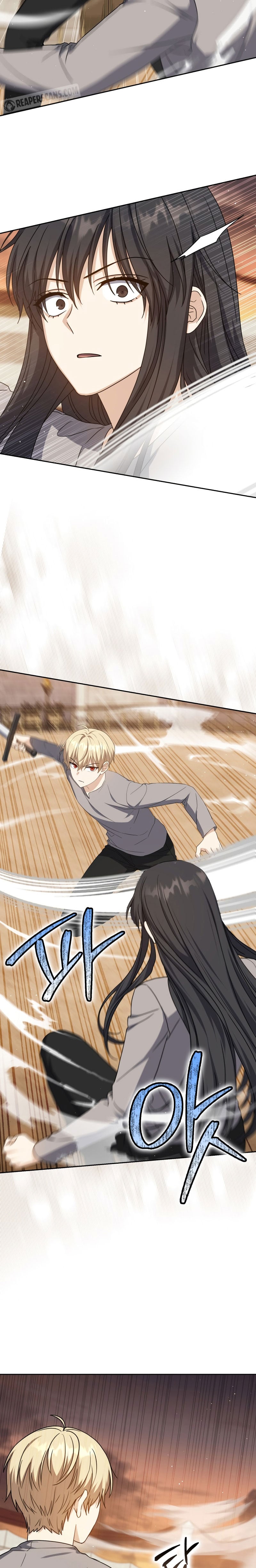 The Reincarnated Assassin Is a Swordmaster ตอนที่ 24 หน้า 17