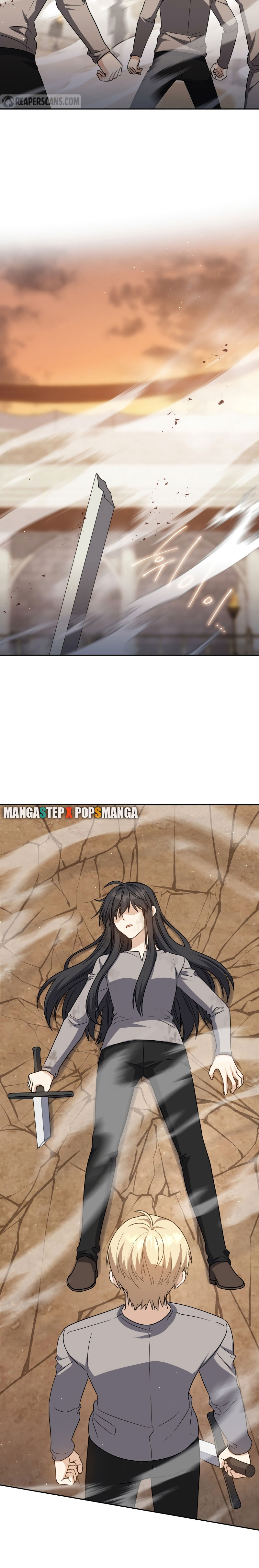 The Reincarnated Assassin Is a Swordmaster ตอนที่ 24 หน้า 36