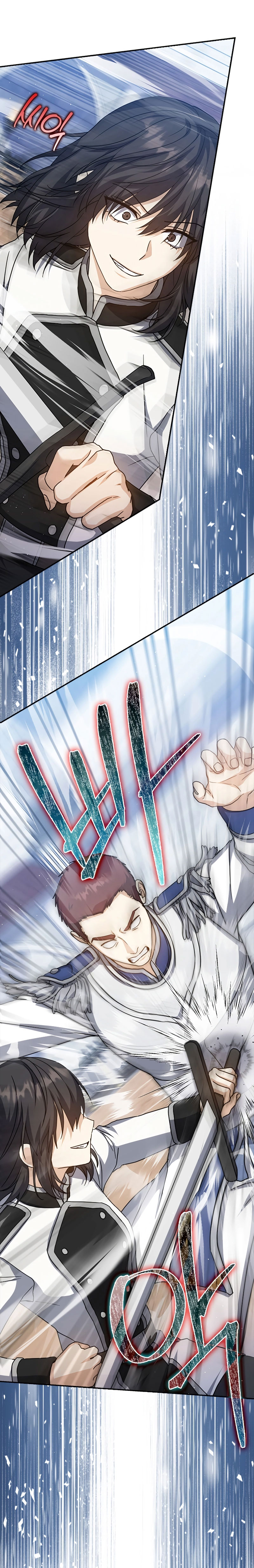 The Reincarnated Assassin Is a Swordmaster ตอนที่ 27 หน้า 10