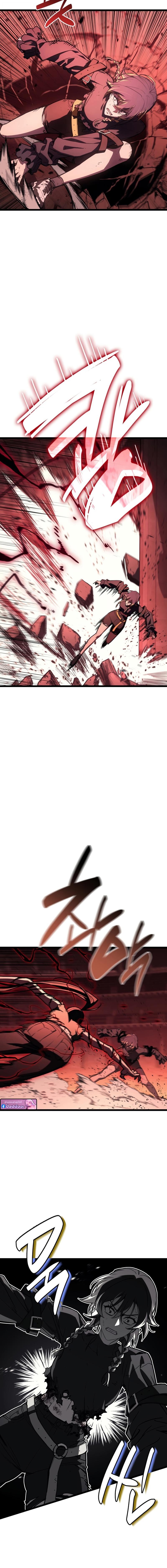 The Return of the Disaster-Class Hero ตอนที่ 136 หน้า 11