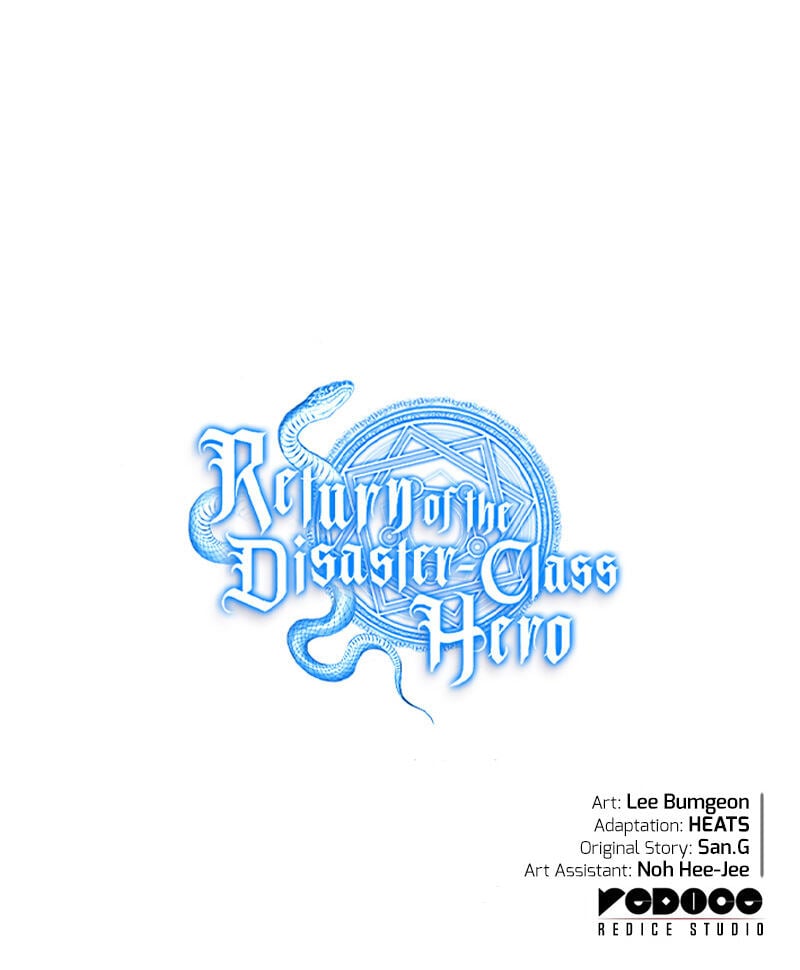 The Return of the Disaster-Class Hero ตอนที่ 84 หน้า 10