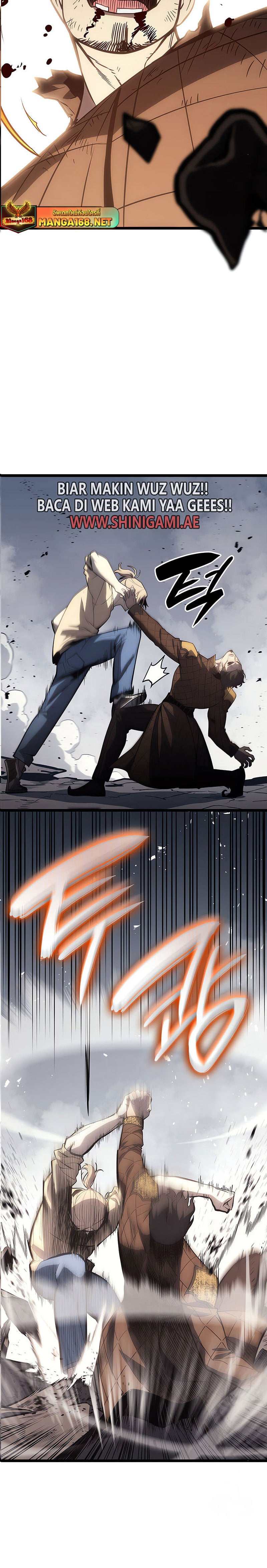 The Return of the Disaster-Class Hero ตอนที่ 85 หน้า 18