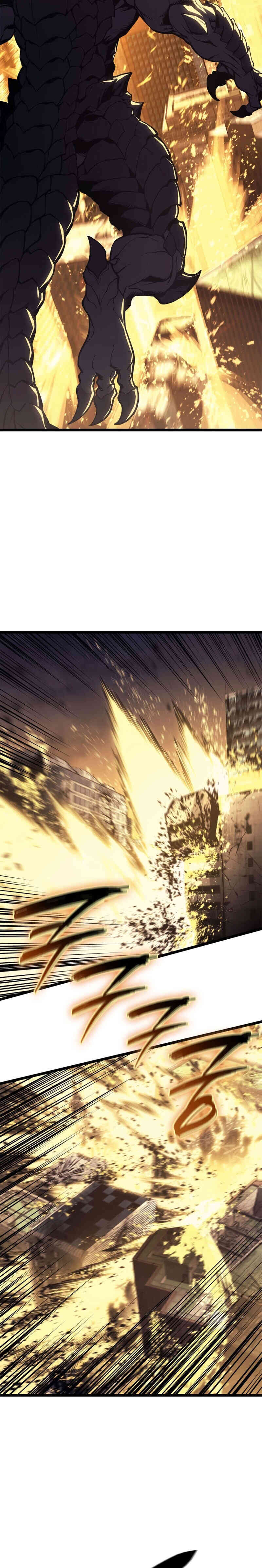 The Return of the Disaster-Class Hero ตอนที่ 91 หน้า 35