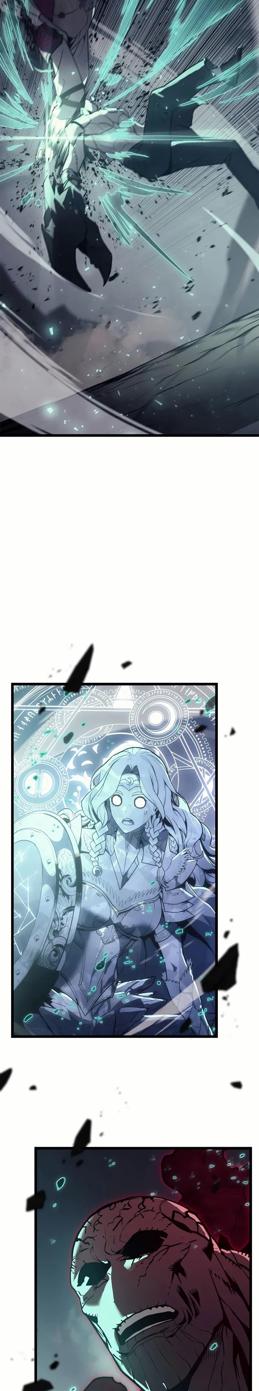 The Return of the Disaster-Class Hero ตอนที่ 107 หน้า 38