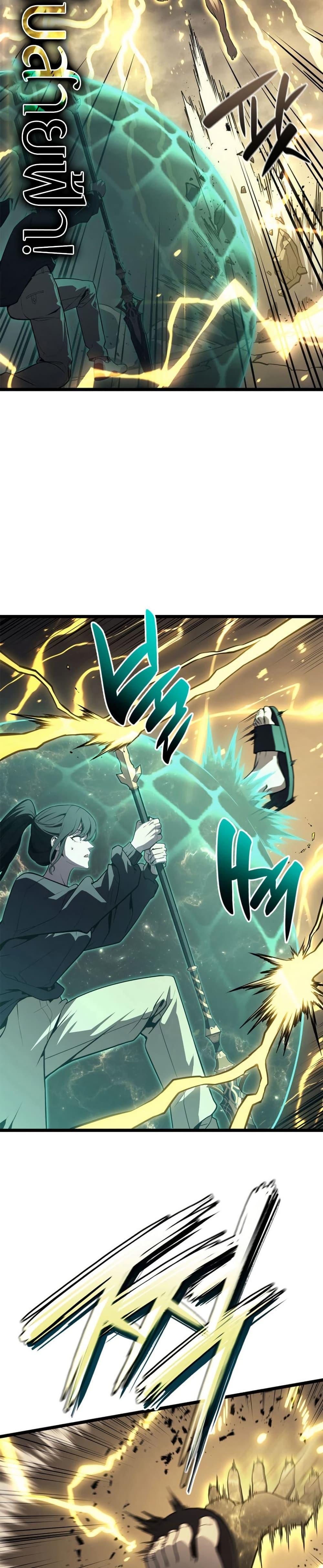 The Return of the Disaster-Class Hero ตอนที่ 100 หน้า 24