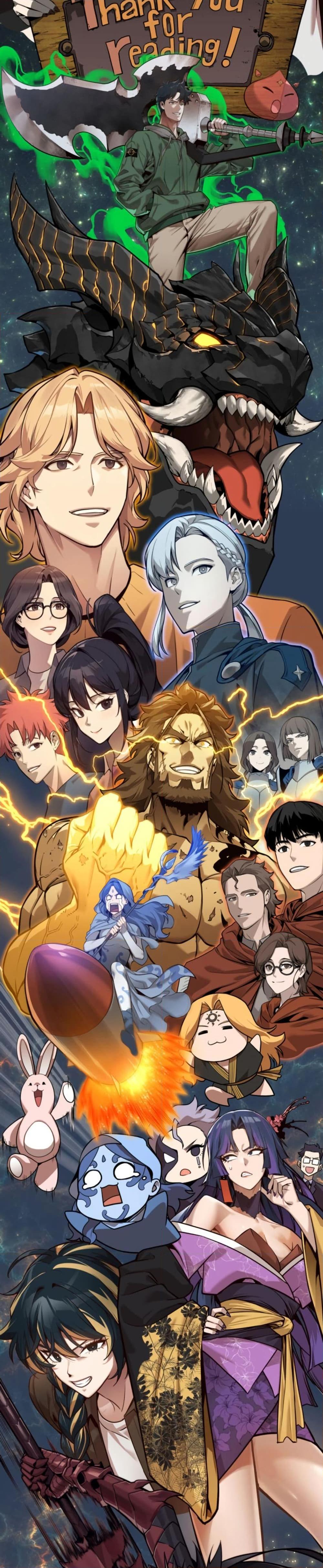 The Return of the Disaster-Class Hero ตอนที่ 100 หน้า 48