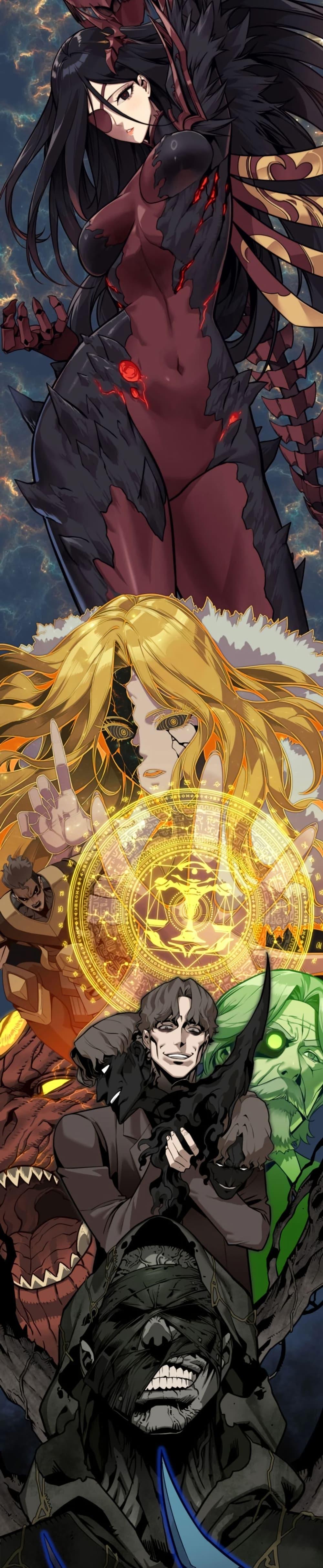 The Return of the Disaster-Class Hero ตอนที่ 100 หน้า 49