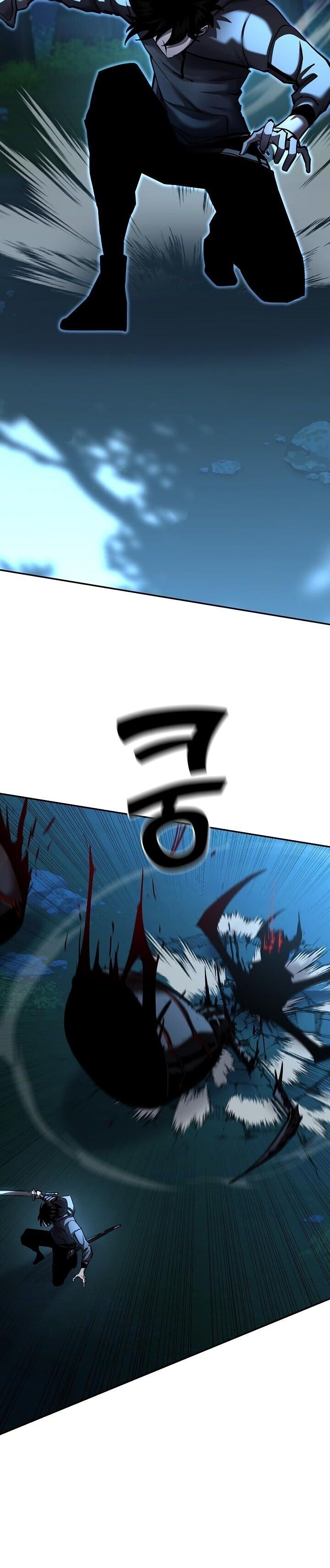 The Sword God from a Ruined World เทพดาบผู้รอดจากโลกที่ล่มสลาย ตอนที่ 35 หน้า 29