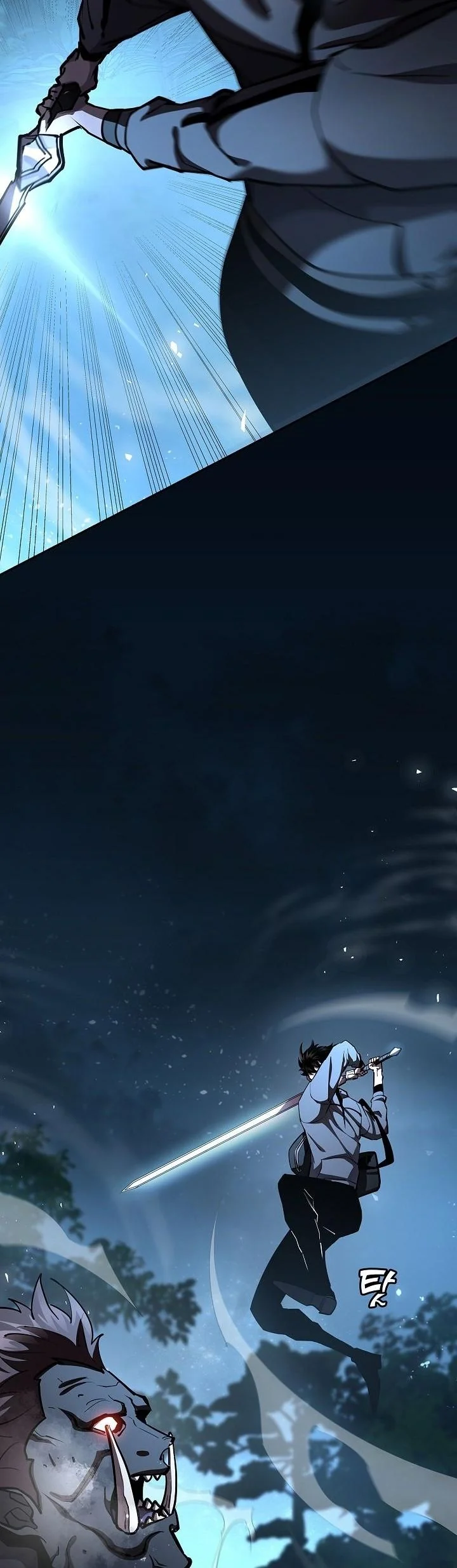 The Sword God from a Ruined World เทพดาบผู้รอดจากโลกที่ล่มสลาย ตอนที่ 36 หน้า 13