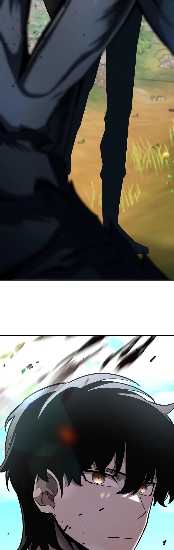 The Sword God from a Ruined World เทพดาบผู้รอดจากโลกที่ล่มสลาย ตอนที่ 36 หน้า 32