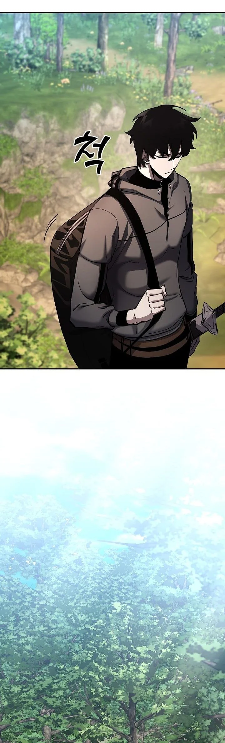 The Sword God from a Ruined World เทพดาบผู้รอดจากโลกที่ล่มสลาย ตอนที่ 36 หน้า 38