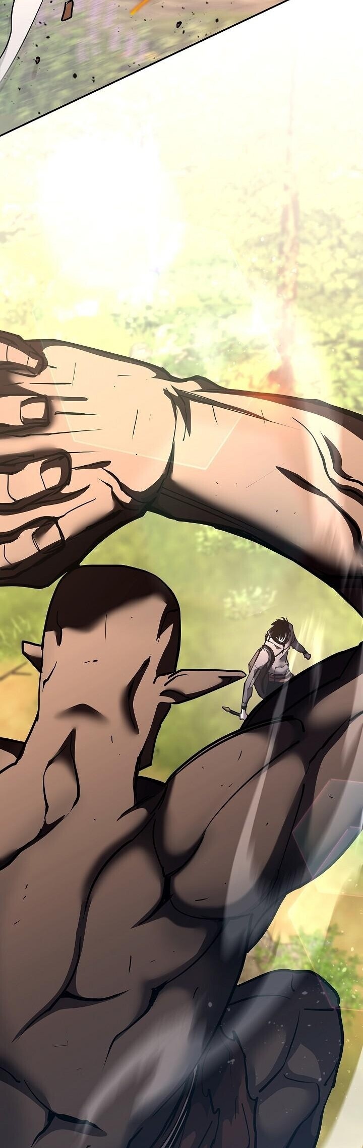 The Sword God from a Ruined World เทพดาบผู้รอดจากโลกที่ล่มสลาย ตอนที่ 37 หน้า 21