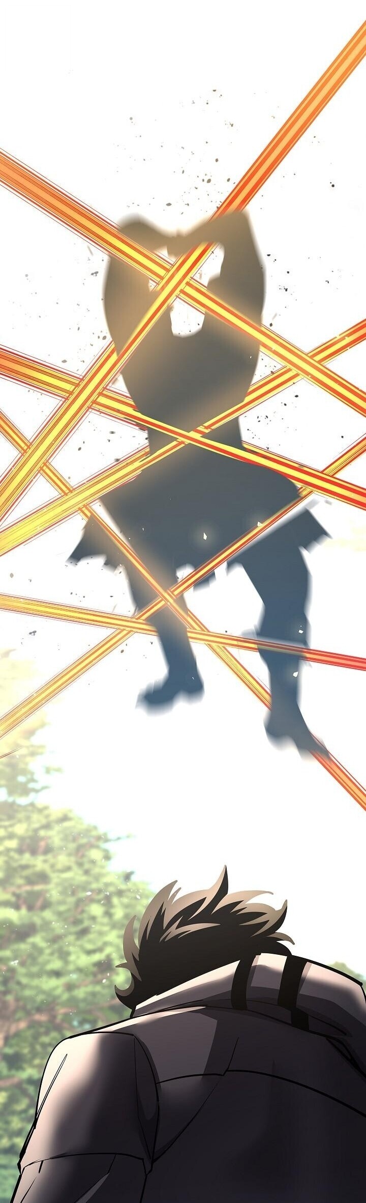 The Sword God from a Ruined World เทพดาบผู้รอดจากโลกที่ล่มสลาย ตอนที่ 37 หน้า 25