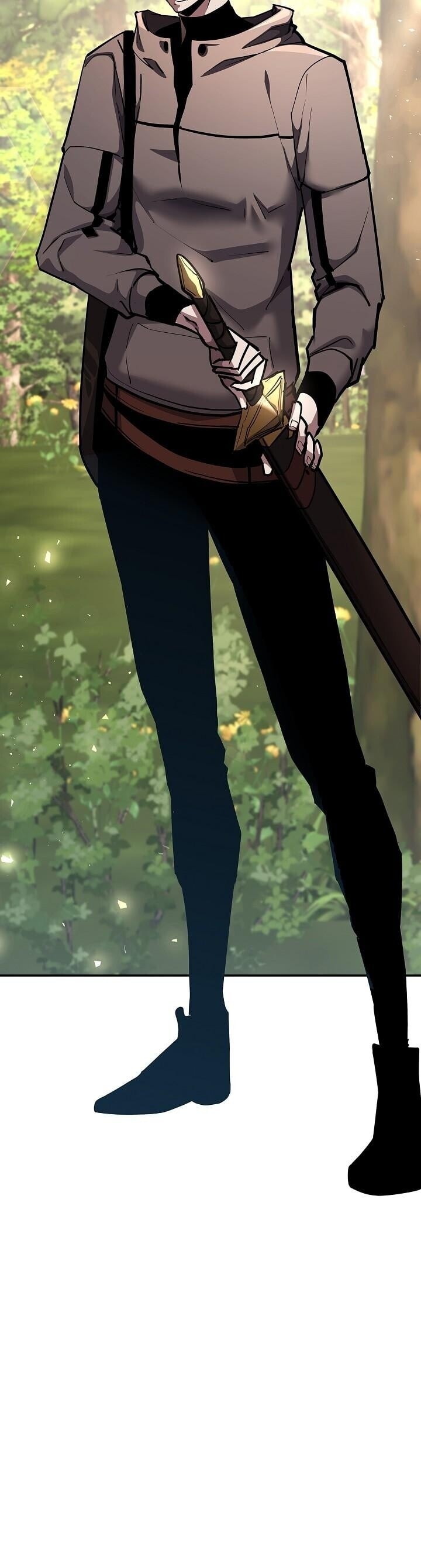 The Sword God from a Ruined World เทพดาบผู้รอดจากโลกที่ล่มสลาย ตอนที่ 37 หน้า 28