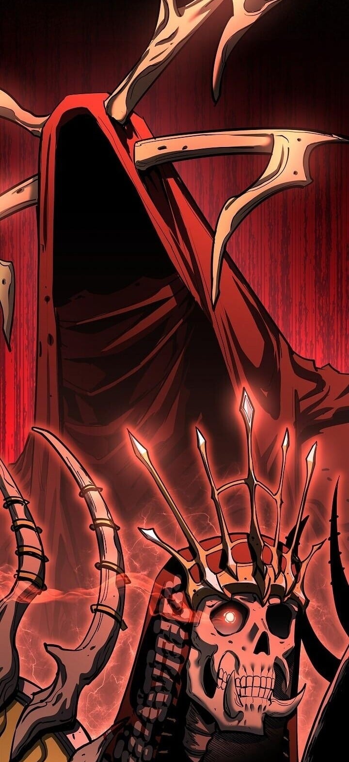 The Sword God from a Ruined World เทพดาบผู้รอดจากโลกที่ล่มสลาย ตอนที่ 37 หน้า 35