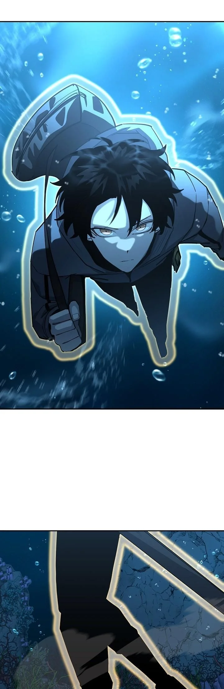 The Sword God from a Ruined World เทพดาบผู้รอดจากโลกที่ล่มสลาย ตอนที่ 38 หน้า 32