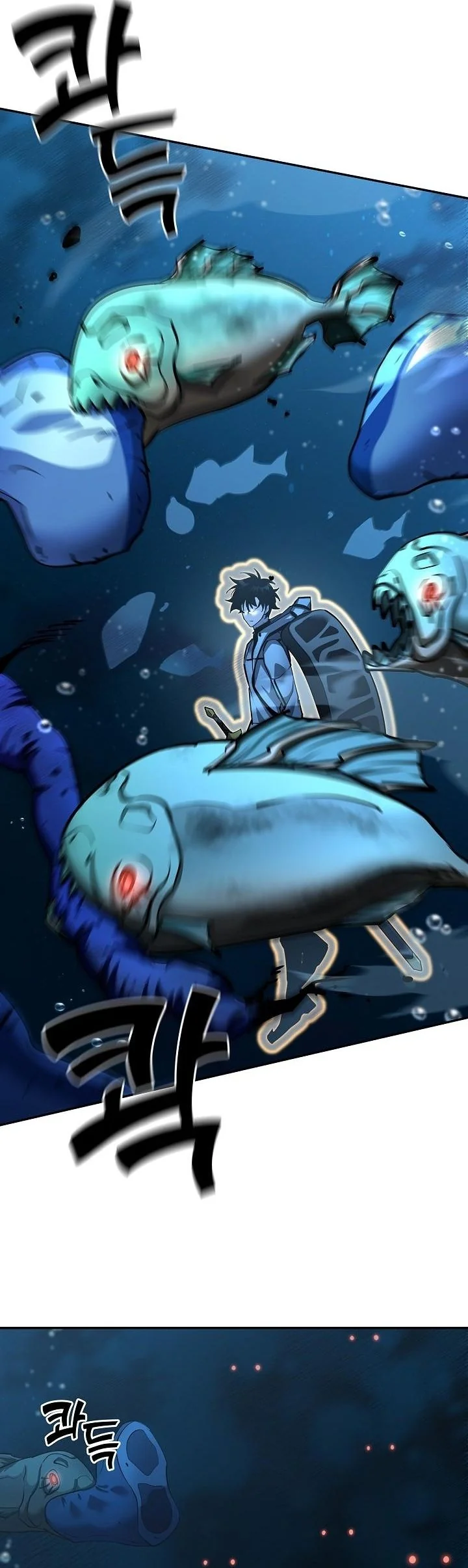 The Sword God from a Ruined World เทพดาบผู้รอดจากโลกที่ล่มสลาย ตอนที่ 38 หน้า 42