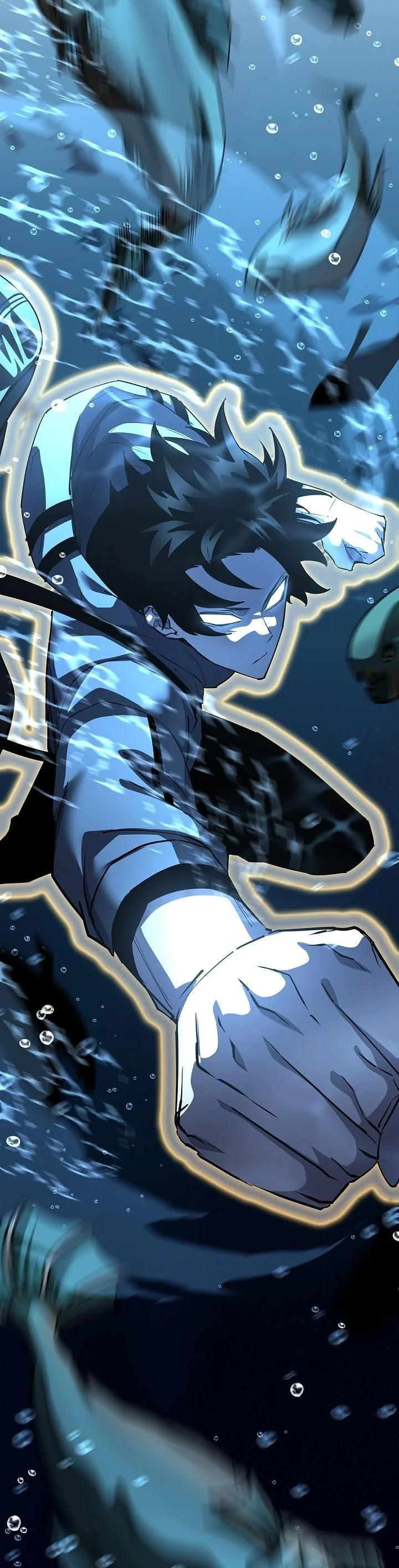 The Sword God from a Ruined World เทพดาบผู้รอดจากโลกที่ล่มสลาย ตอนที่ 38 หน้า 45