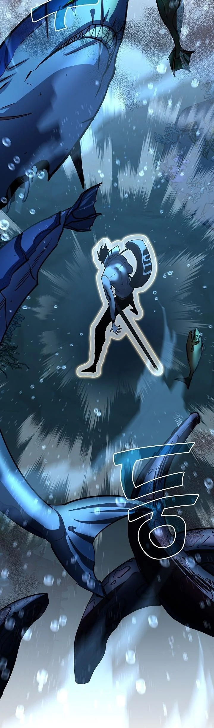 The Sword God from a Ruined World เทพดาบผู้รอดจากโลกที่ล่มสลาย ตอนที่ 38 หน้า 49