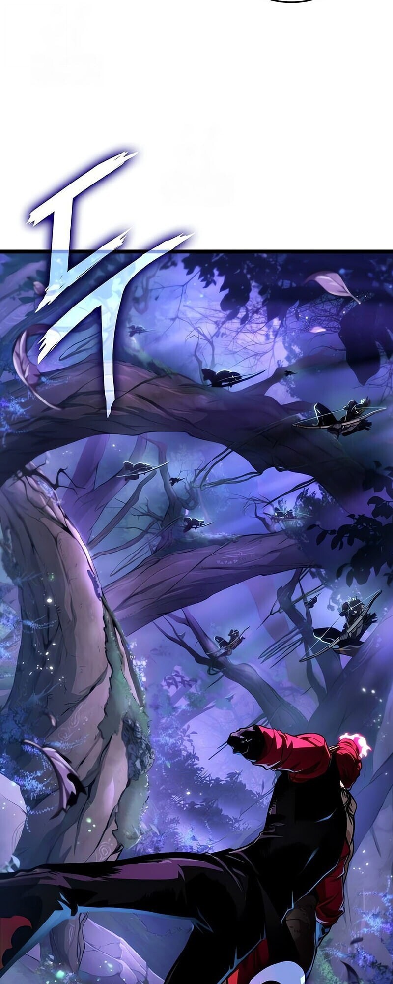 The World After the end โลกหลังการล่มสลาย ตอนที่ 191 หน้า 64