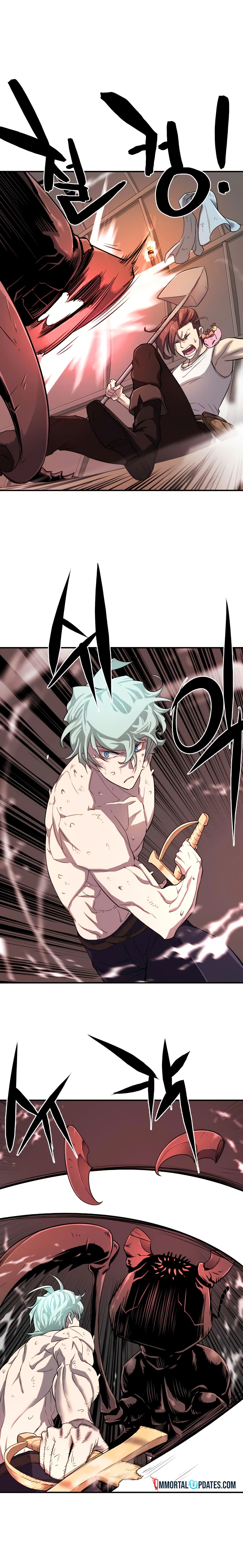 The World’s Best Engineer ยอดสถาปนิกผู้พิทักษ์อาณาจักร ตอนที่ 10 หน้า 19