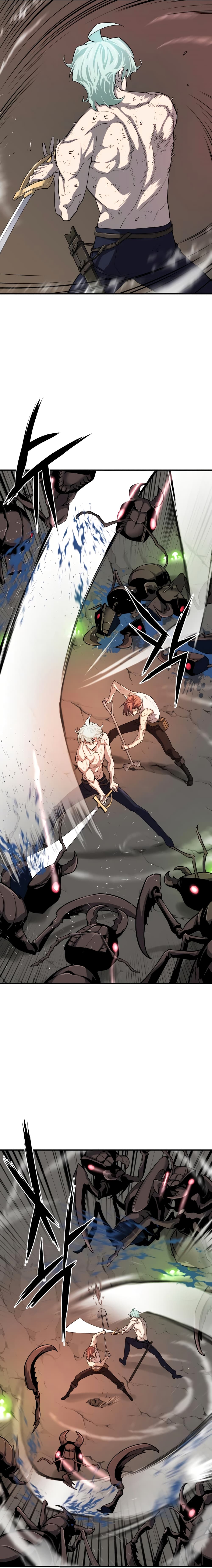 The World’s Best Engineer ยอดสถาปนิกผู้พิทักษ์อาณาจักร ตอนที่ 11 หน้า 8