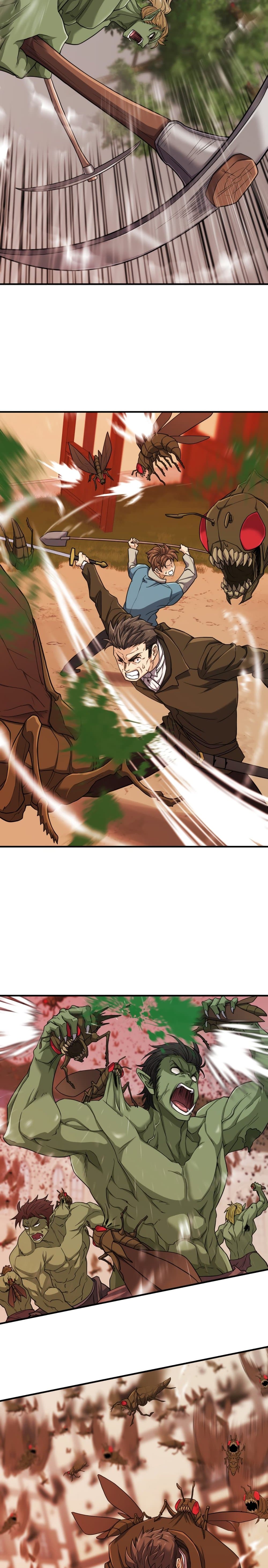 The World’s Best Engineer ยอดสถาปนิกผู้พิทักษ์อาณาจักร ตอนที่ 49 หน้า 14