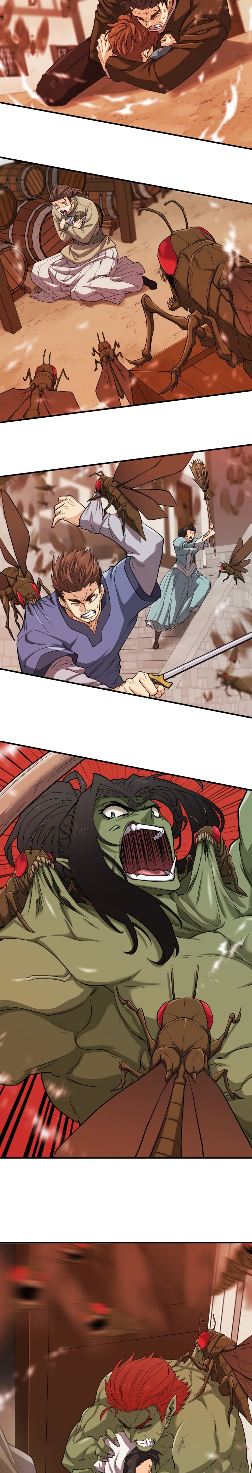 The World’s Best Engineer ยอดสถาปนิกผู้พิทักษ์อาณาจักร ตอนที่ 49 หน้า 15