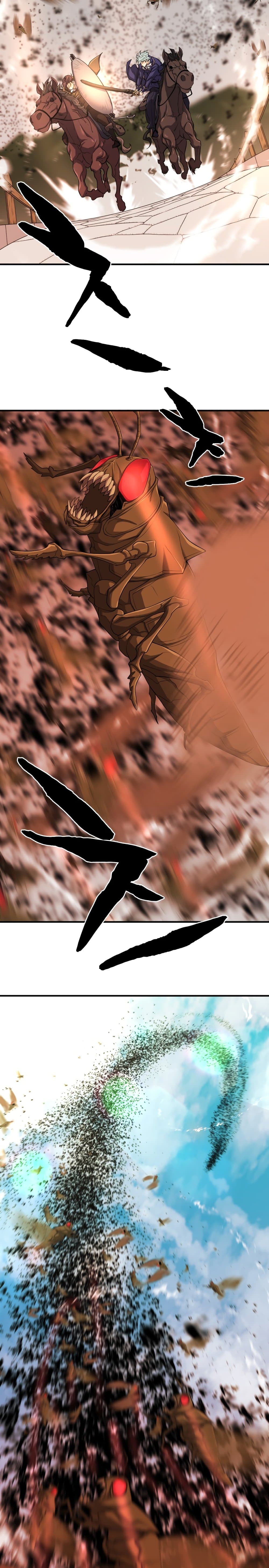 The World’s Best Engineer ยอดสถาปนิกผู้พิทักษ์อาณาจักร ตอนที่ 49 หน้า 23