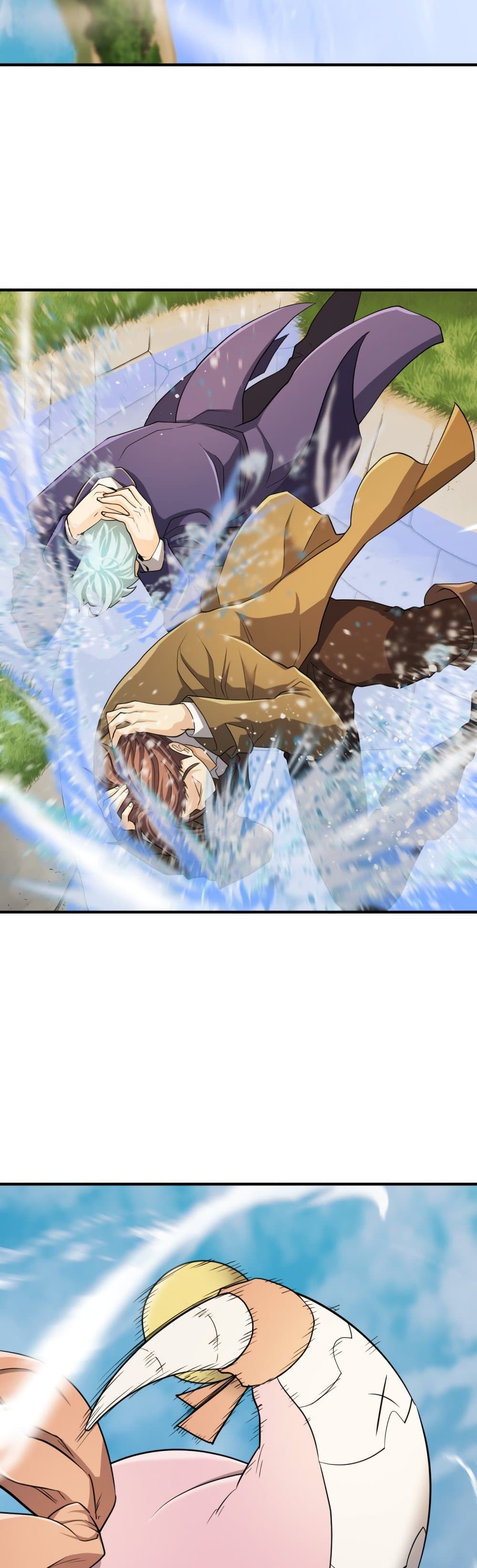 The World’s Best Engineer ยอดสถาปนิกผู้พิทักษ์อาณาจักร ตอนที่ 50 หน้า 35