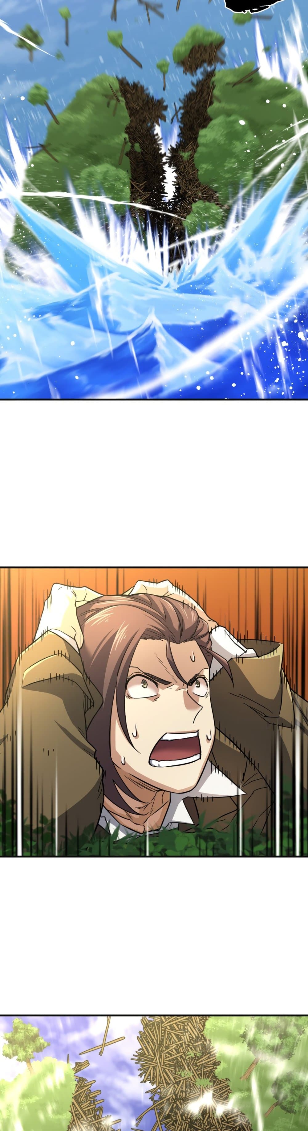 The World’s Best Engineer ยอดสถาปนิกผู้พิทักษ์อาณาจักร ตอนที่ 54 หน้า 28