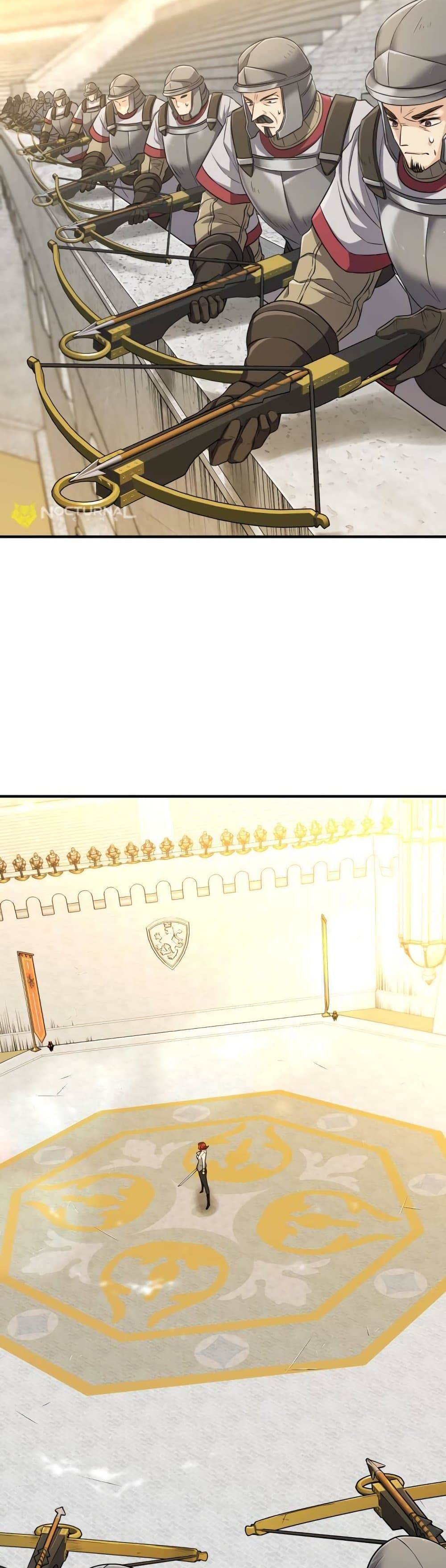 The World’s Best Engineer ยอดสถาปนิกผู้พิทักษ์อาณาจักร ตอนที่ 60 หน้า 37